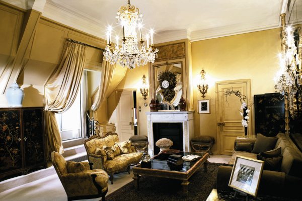 Coco Chanel Suite, Ritz Hotel, Paris
